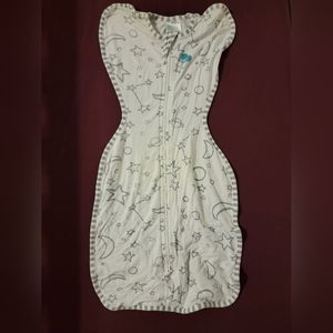 Love to Dream Silky Lux Swaddle